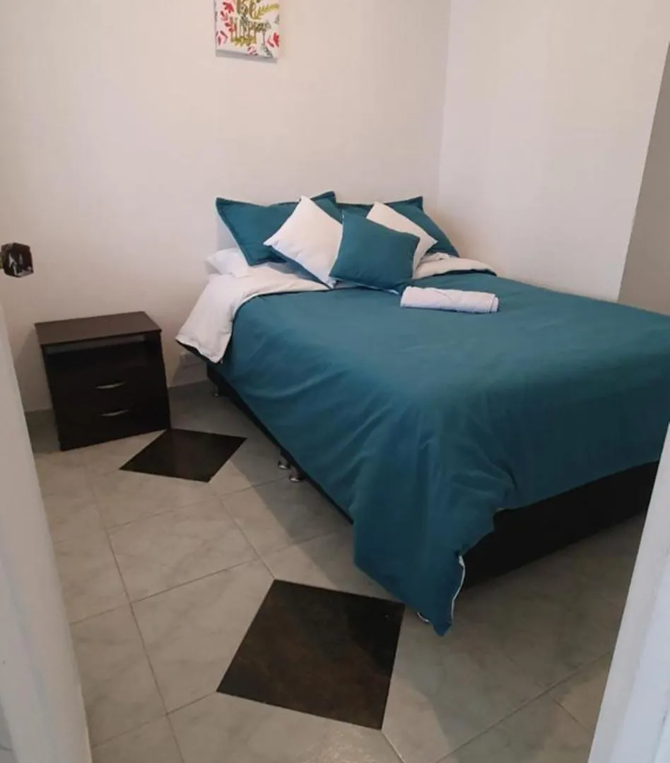 Alloggio in famiglia San Antonio Room Cerca Al Aeropuerto Bogotá