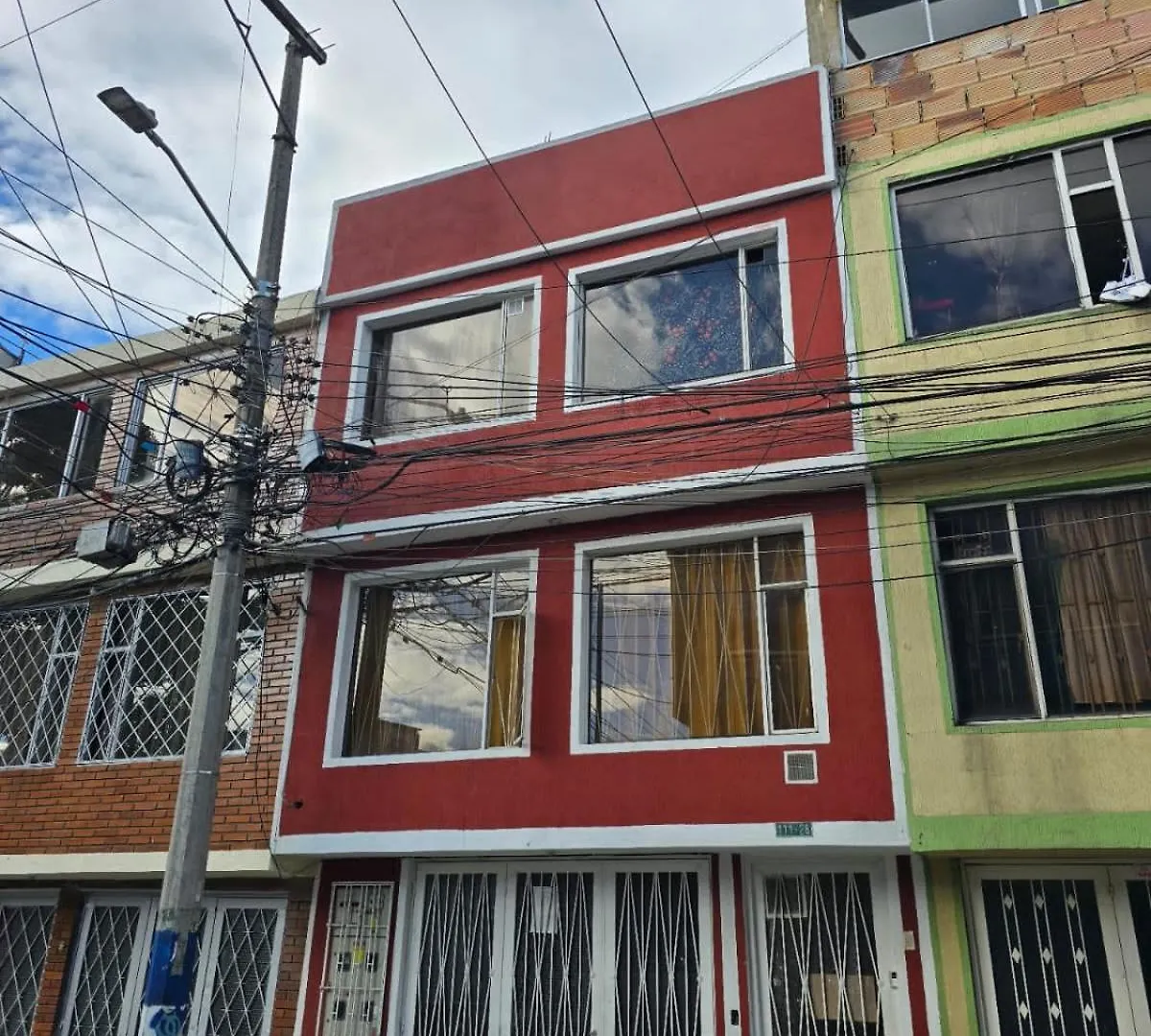 San Antonio Room Cerca Al Aeropuerto Bogotá 0*,  Colombia